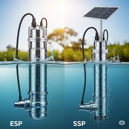 Pumping Solutions